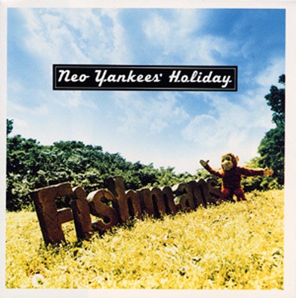 Neo Yankees' Holiday album cover