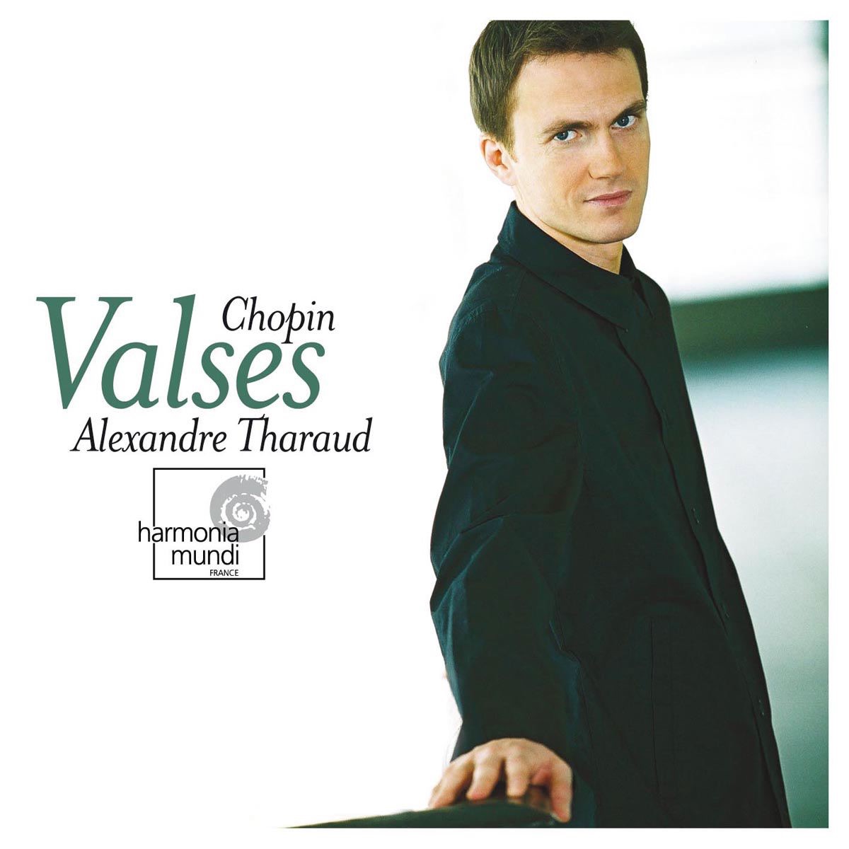 Chopin: Intégrale des Valses album cover