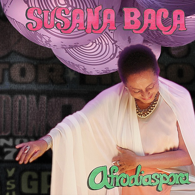 Afrodiaspora album cover