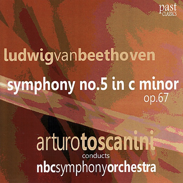 Beethoven: Symphony No. 5 In C Minor, Op. 67 album cover