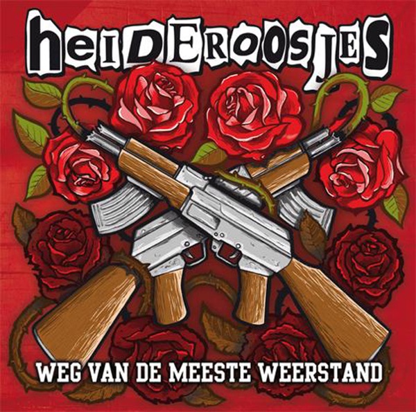 Weg Van De Meeste Weerstand - Single album cover