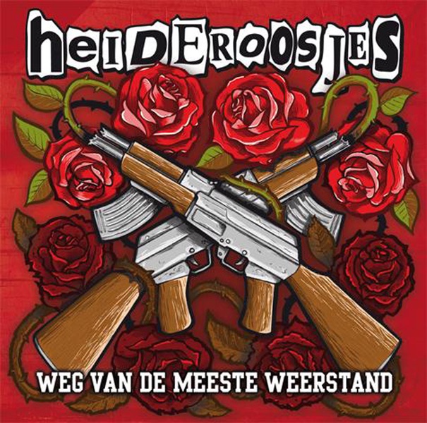 Weg Van De Meeste Weerstand - Single album cover