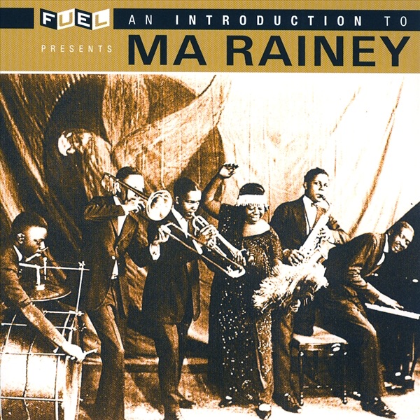 An Introduction to Ma Rainey album cover