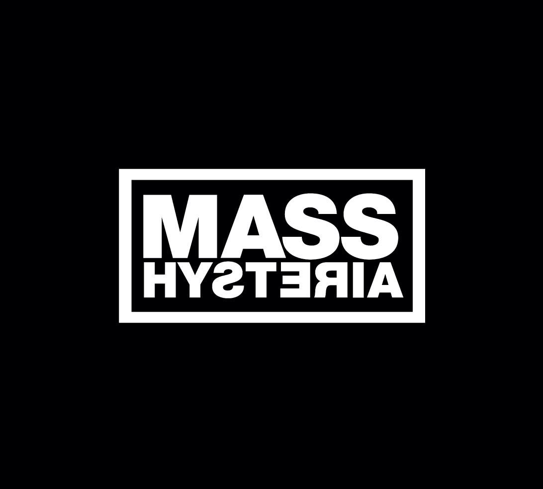 Mass Hysteria album cover