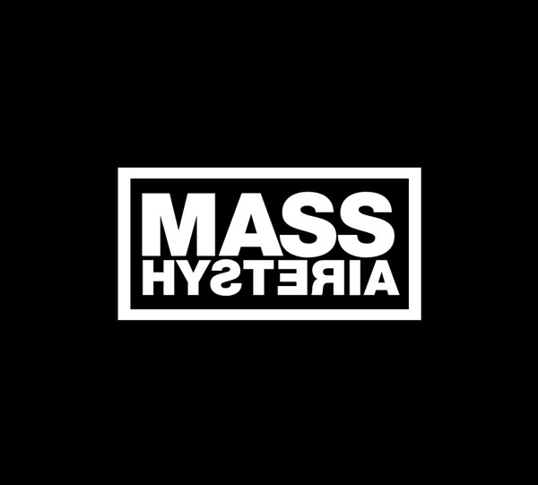 Mass Hysteria album cover