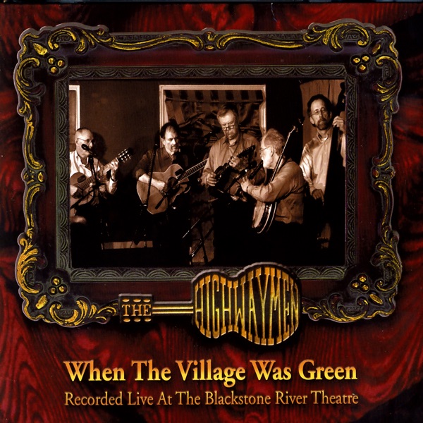 When the Village Was Green album cover