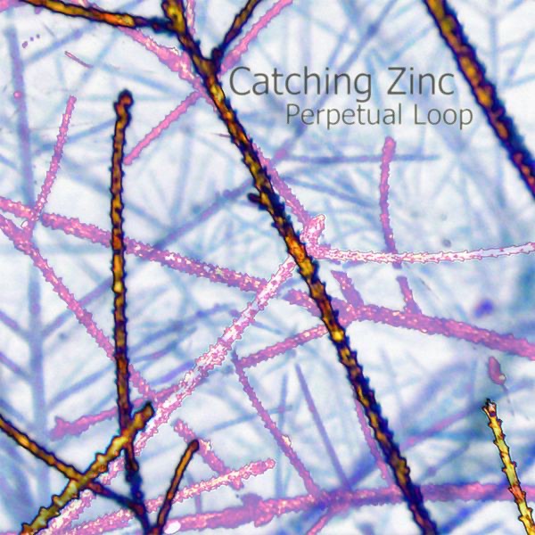 Catching Zinc album cover