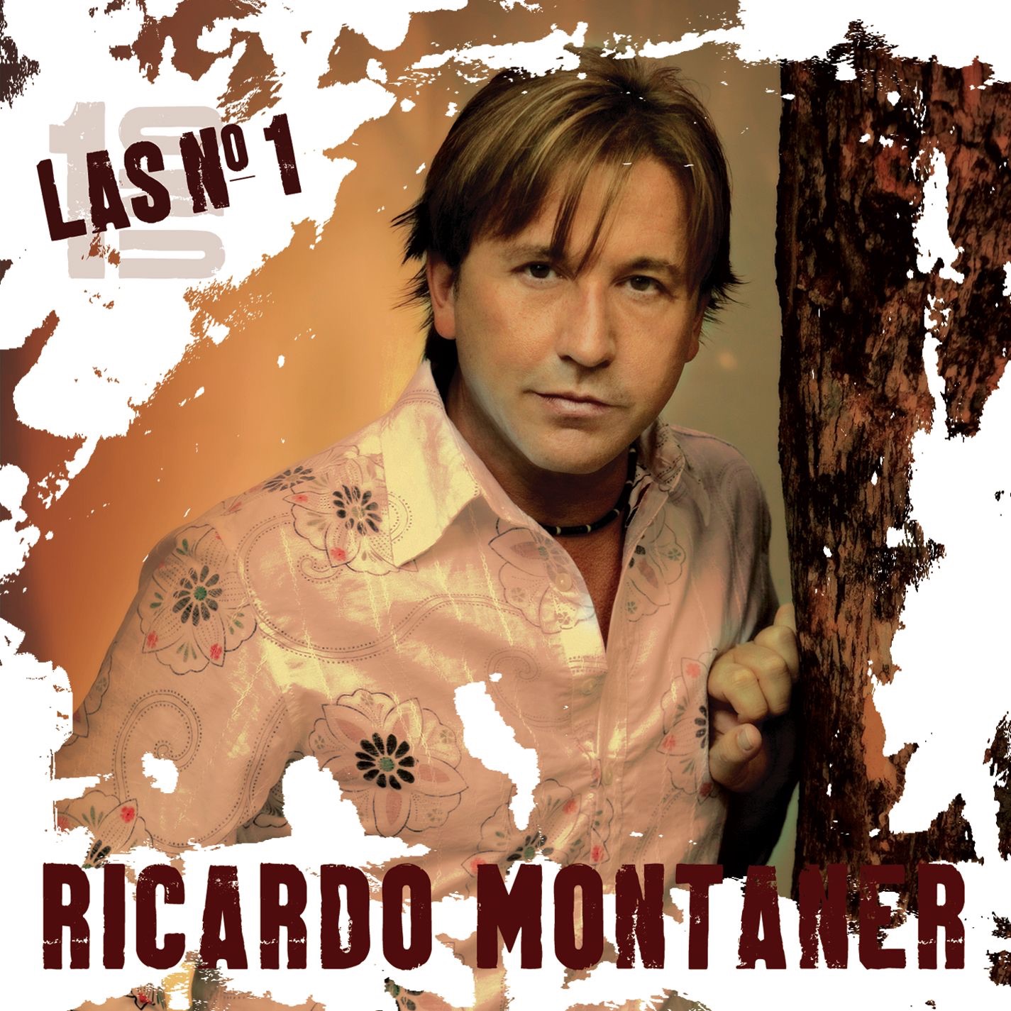 Las #1 de Ricardo Montaner album cover