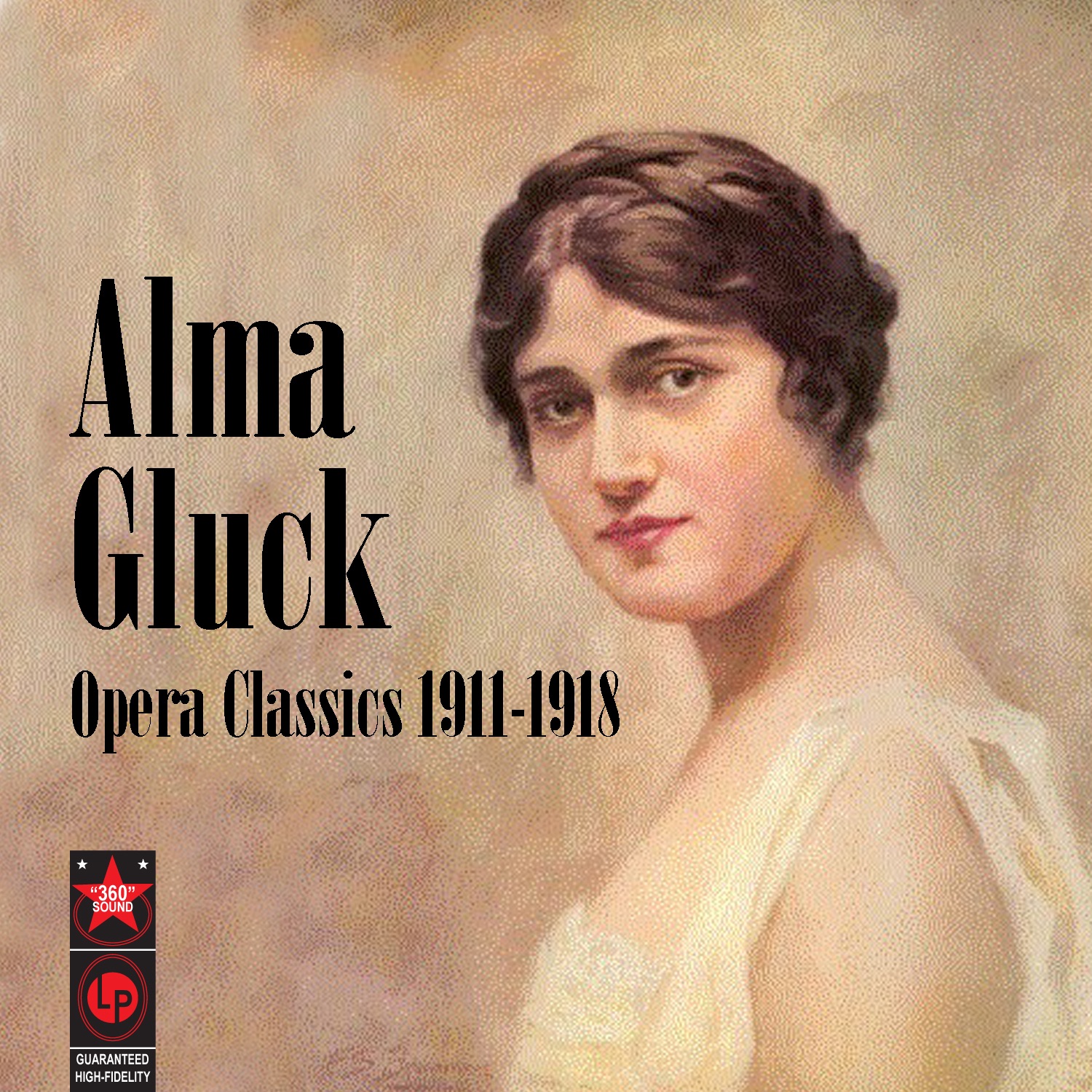 Opera Classics 1911-1918 album cover