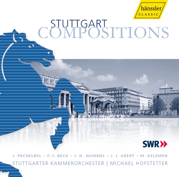 Stuttgart Compositions album cover