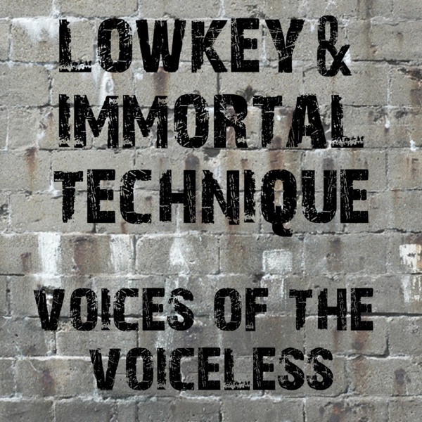 Voices of the Voiceless - Single album cover