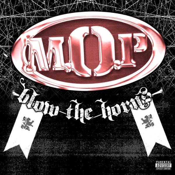 Blow the Horns - Single album cover