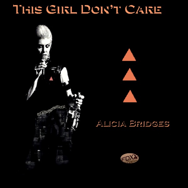 This Girl Don't Care album cover