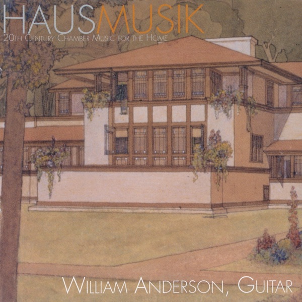 Haus Musik: 20th Century Chamber Music for the Home album cover