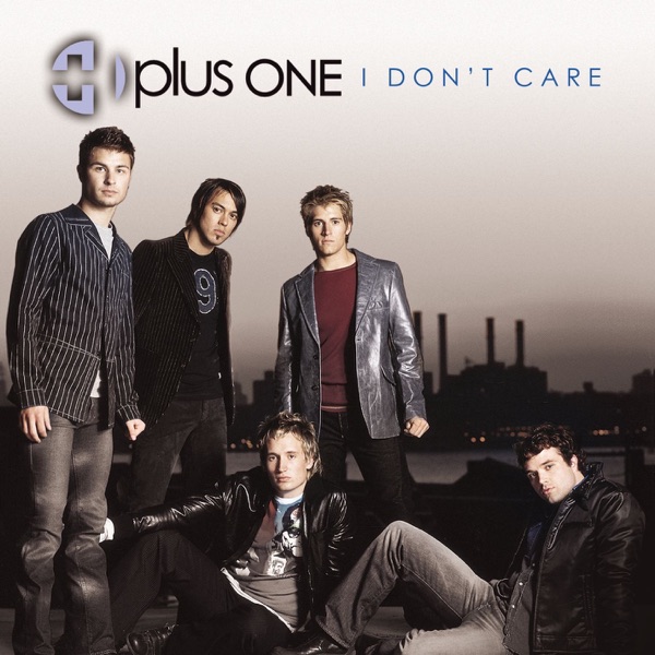 I Don't Care (Radio Version) - Single album cover