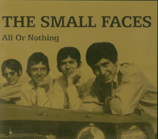 All or Nothing album cover
