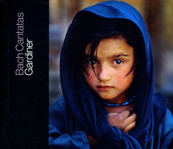Bach: Cantatas, Vol. 2 album cover