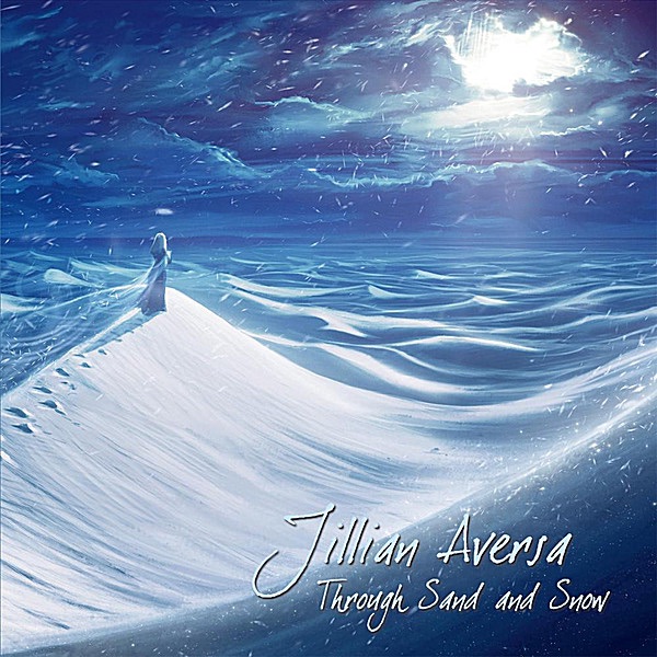 Through Sand and Snow album cover