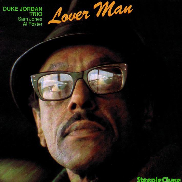 Lover Man album cover