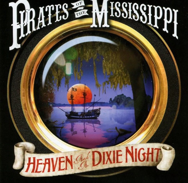 Heaven and a Dixie Night album cover