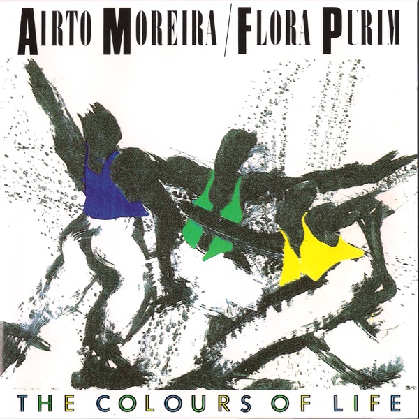 The Colours of Life album cover
