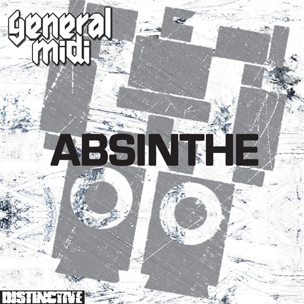 Absinthe album cover