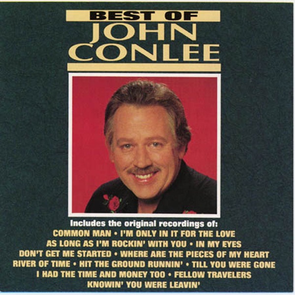 Best of John Conlee album cover