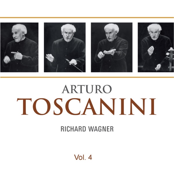 Arturo Toscanini, Vol. 4 (1941, 1944, 1946) album cover
