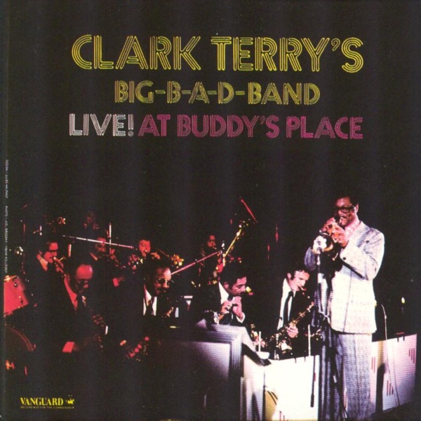 Live At Buddy's Place album cover