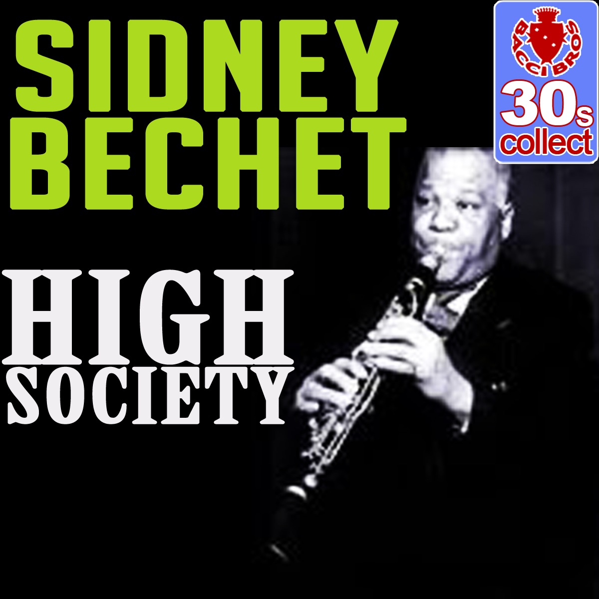 High Society (Remastered) - Single album cover