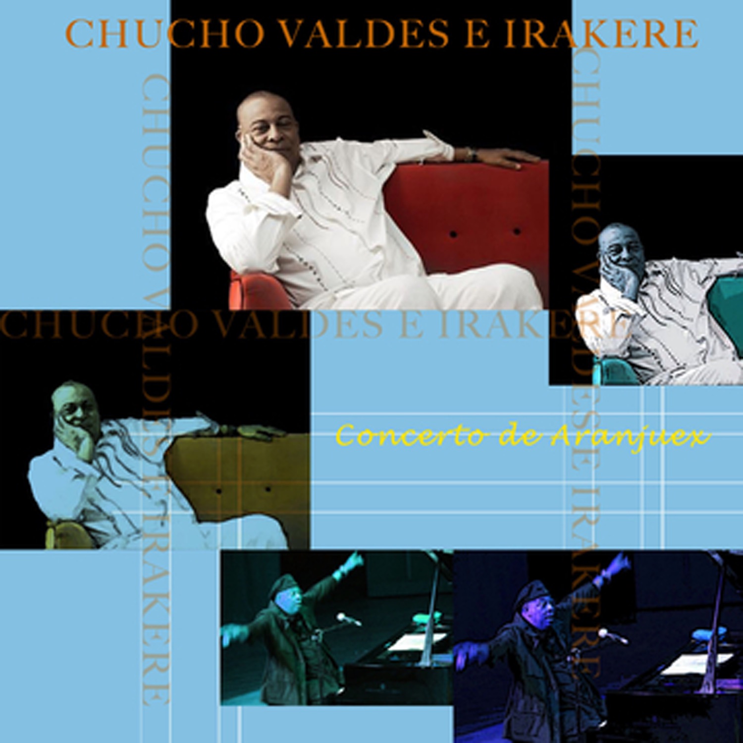 Concierto de Aranjuez - EP album cover