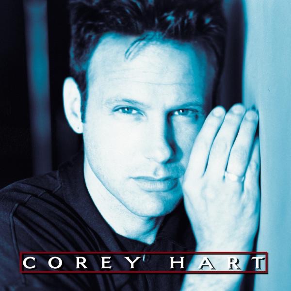 Corey Hart album cover