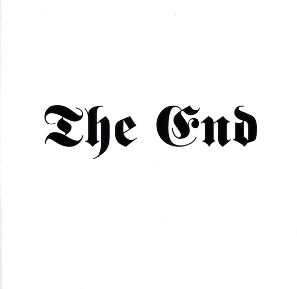 The End (Bonus Track Version) album cover