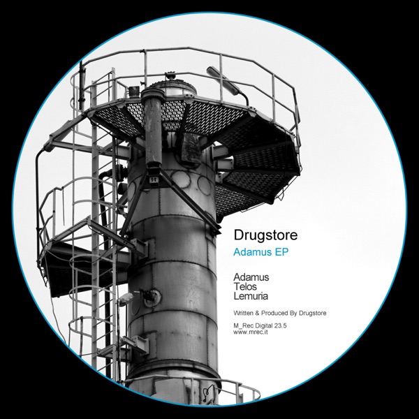 Adamus - EP album cover