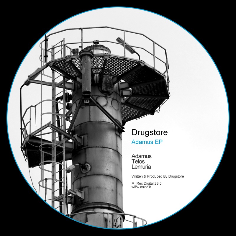 Adamus - EP album cover