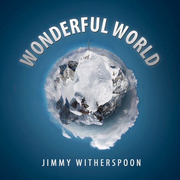 Wonderful World album cover