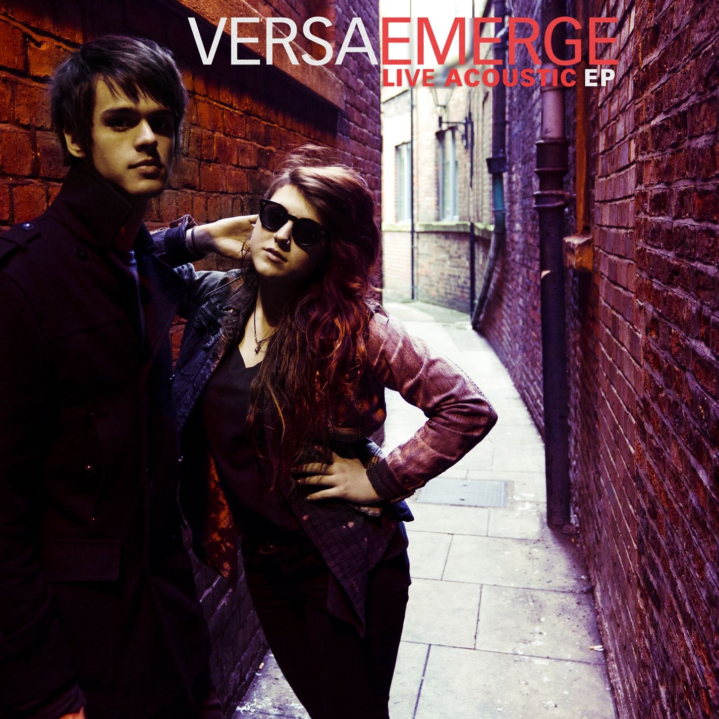 Live Acoustic - EP album cover