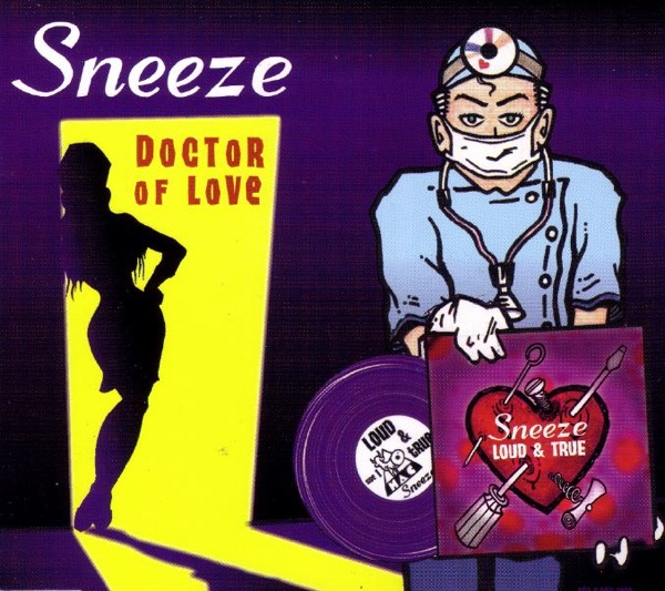 Doctor of Love/Loud & True 7" album cover
