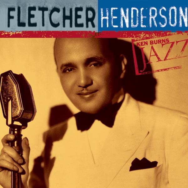 Ken Burns Jazz: Fletcher Henderson album cover