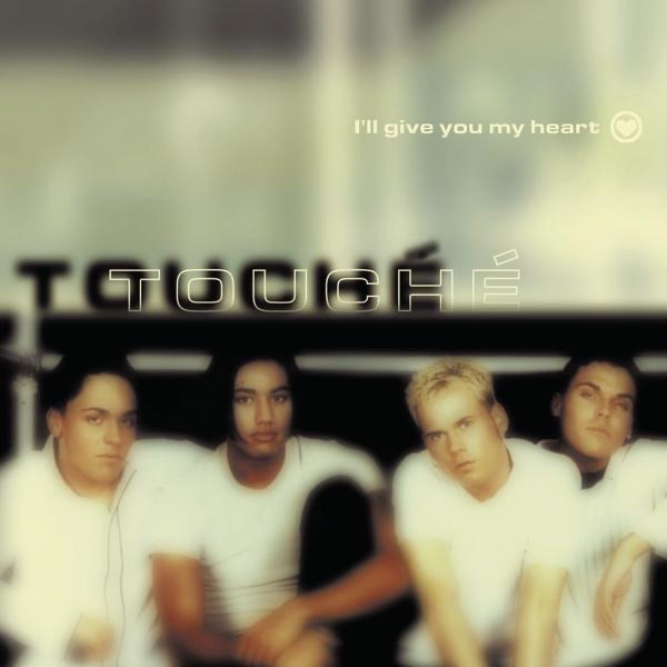 I'll Give You My Heart album cover