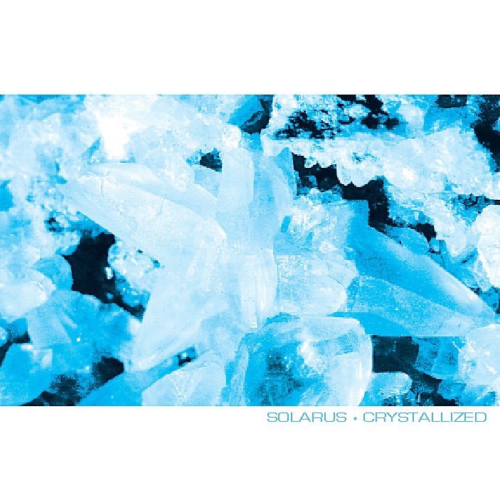 Crystallized album cover