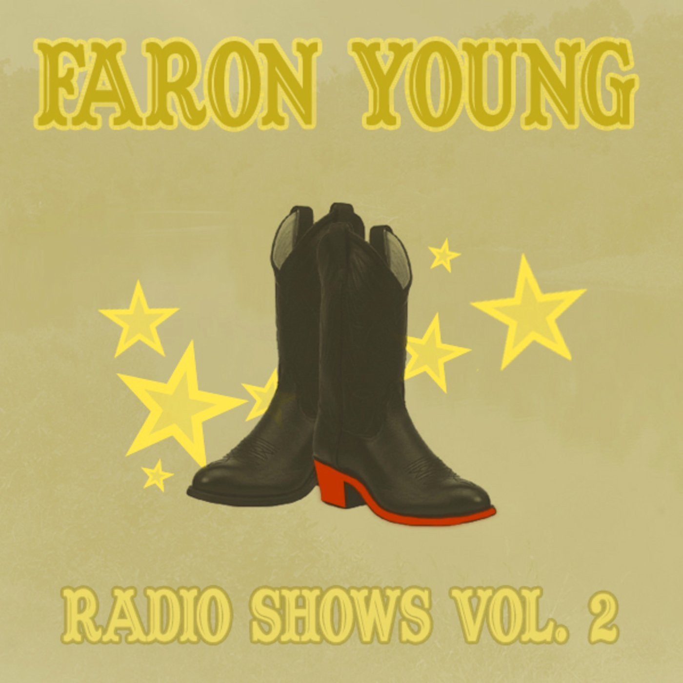 Radio Shows Vol. 2 album cover
