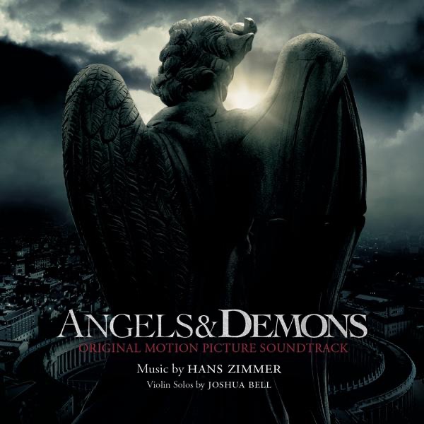 Angels & Demons (Original Motion Picture Soundtrack) album cover