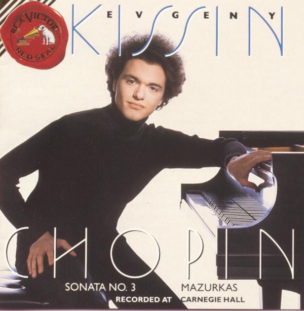 Chopin, Vol. 2: Sonata In B Minor & Mazurkas album cover