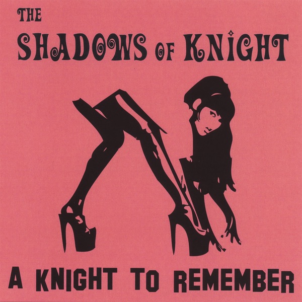 A Knight to Remember album cover