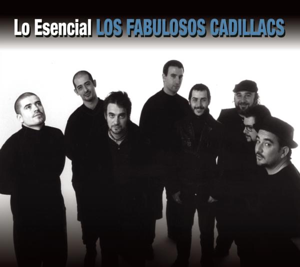 Lo Esencial: Los Fabulosos Cadillacs album cover