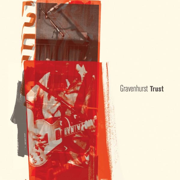 Trust / The Foundry - Single album cover