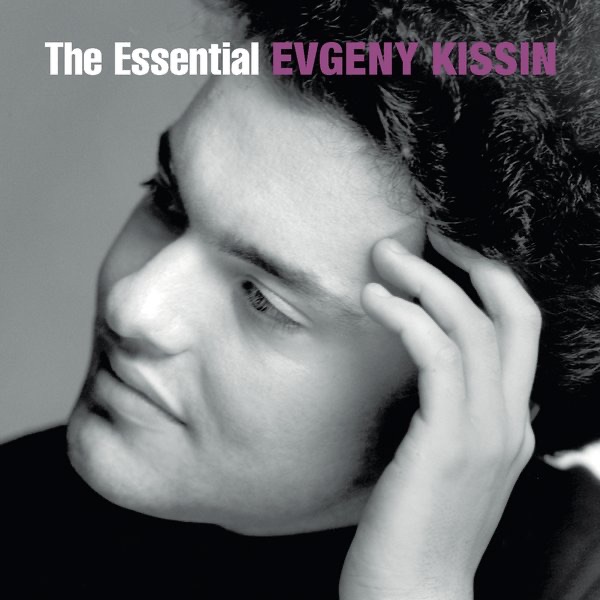 The Essential Evgeny Kissin album cover