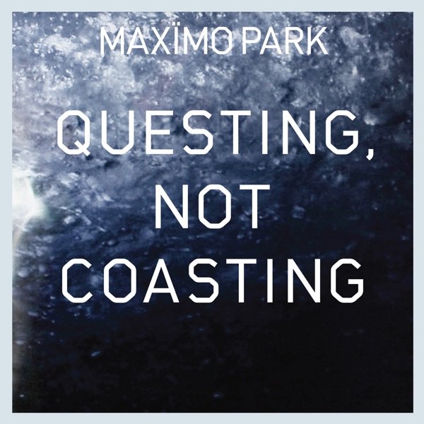 Questing, Not Coasting - EP album cover