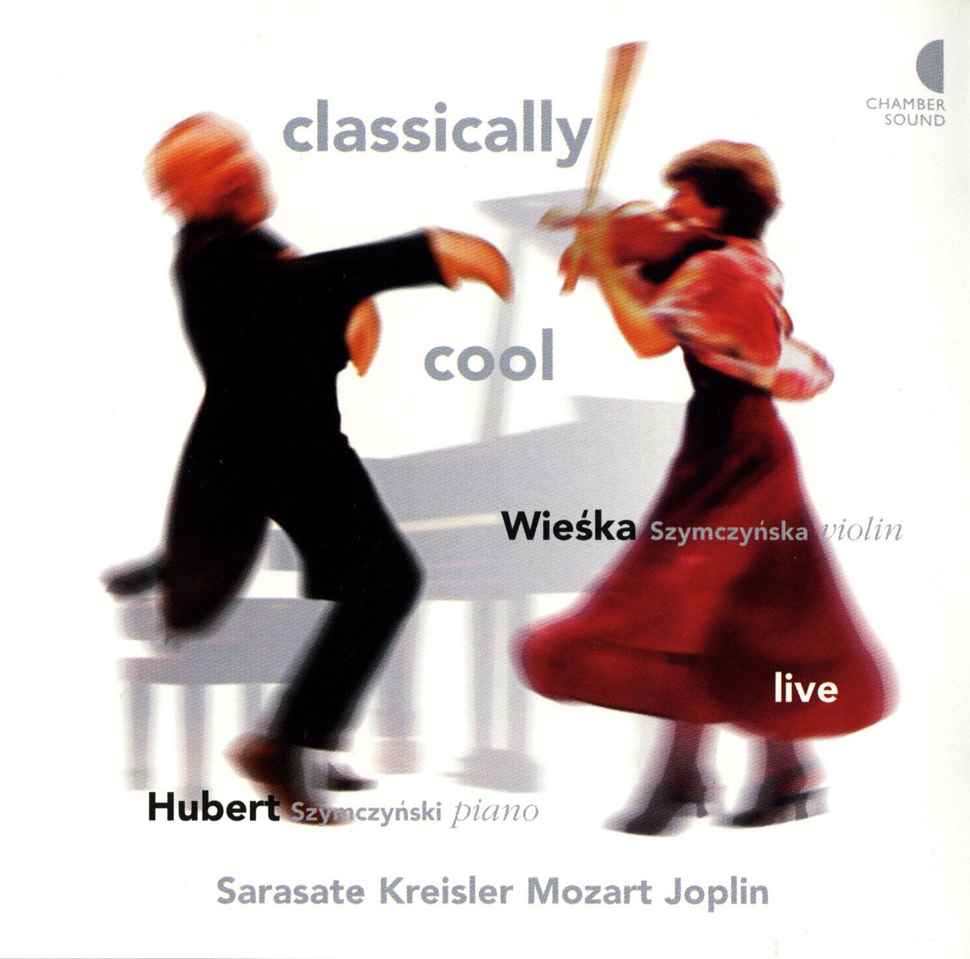 Classically Cool album cover